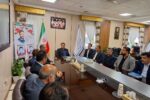 فرماندار ملارد: لازمه تحقق شعارسال، ارتباط نزدیک مسئولان با مردم است