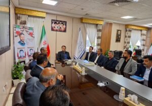 فرماندار ملارد: لازمه تحقق شعارسال، ارتباط نزدیک مسئولان با مردم است