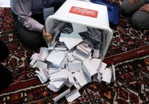 آرای حوزه انتخابیه شهریار، قدس و ملارد بازشماری شد