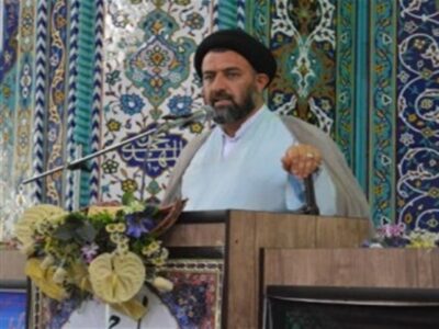 امام جمعه شهریار : امروز دشمن با سه راهبرد یاس ، ترس و اختلاف به جنگ ملت ایران آمده است