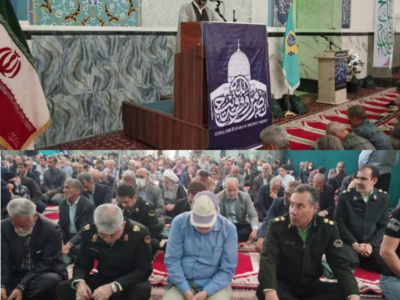امام جمعه شهریار : دشمن تمام توانش را در حوزه جنگ فرهنگی و شناختی برنامه ریزی کرده است