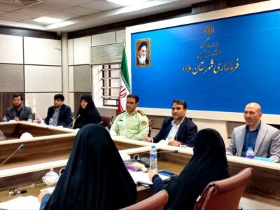 فرماندار ملارد: تسهیلات جوانی جمعیت از راه‌های مختلف اطلاع رسانی شود