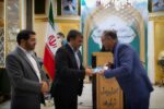 تاکید فرماندار ملارد بر استفاده از تجربه معلمان بازنشسته/تجلیل از ۲۷۰ پیشکسوت فرهنگی