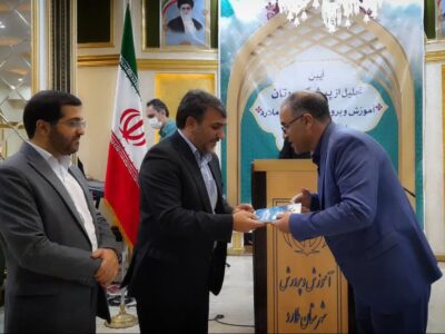 تاکید فرماندار ملارد بر استفاده از تجربه معلمان بازنشسته/تجلیل از ۲۷۰ پیشکسوت فرهنگی
