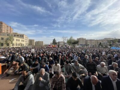 بانگ «اللهم الکبریا و العظمه» در ملاردطنین انداز شد