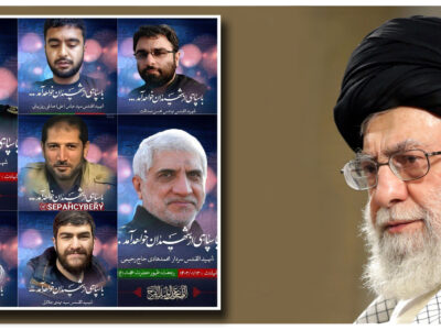 رژیم صهیونیستی به دست دلاورمردان ما مجازات خواهد شد