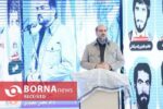 معاون رئیس جمهور: تمام درس‌هایی که شهدا به ما دادند درس مدیریت است