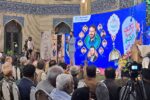برگزاری کنگره ۱۱۳ شهید ورزشکار استان تهران در شهرستان ملارد