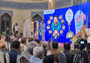 برگزاری کنگره ۱۱۳ شهید ورزشکار استان تهران در شهرستان ملارد