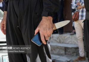 اوباش تحت تعقیب در صفادشت شناسایی و در «خوشنام» ملارد دستگیر شد