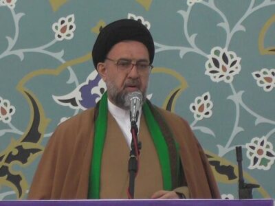 امام جمعه شهرستان شهریار: انتخابات مسیری برای سبقت در راه خدمت نه راهی برای کسب قدرت/طوفان الاقصی و عده تحقق محو اسرائیل رژیم صهیونیستی است
