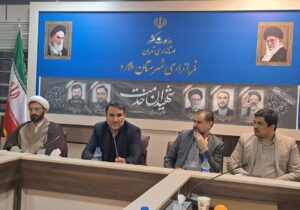 هیات اجرایی انتخابات ریاست جمهوری در ملارد مشخص شد
