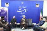فرماندار شهرستان قدس : امید آفرینی در افزایش مشارکت در انتخابات ریاست جمهوری موثر است