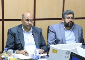 برگزاری جلسه ستاد امنیت شهرستان های غرب استان تهران با تاکید بر رصد فضای مجازی در انتخابات