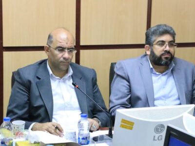 برگزاری جلسه ستاد امنیت شهرستان های غرب استان تهران با تاکید بر رصد فضای مجازی در انتخابات