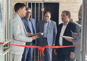 افتتاح دفتر نمایندگی استاندارد در شهرستان ملارد