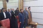 وزیر ارتباطات فیبرنوری منازل و کسب و کارها در شهریار را افتتاح کرد