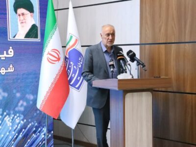 استاندار تهران: توسعه پروژه های حوزه ارتباطات در استان تهران هدیه دولت سیزدهم به مردم است