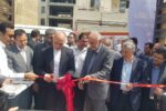 افتتاح ساختمان اورژانس و چند طرح عمرانی در شهریار با حضور استاندار تهران