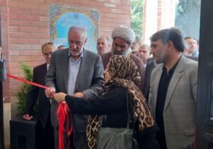 افتتاح ۲ مدرسه خیرساز در شهرستان ملارد