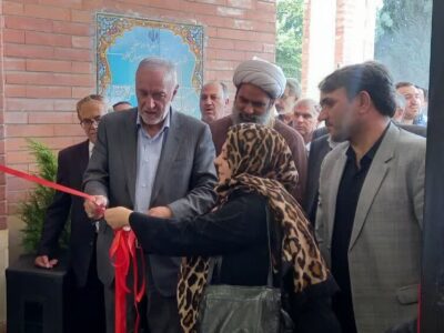 افتتاح ۲ مدرسه خیرساز در شهرستان ملارد