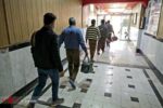 دادستان شهریار: ۹ محکوم واجد شرایط از زندان آزاد شدند