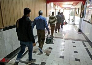 دادستان شهریار: ۹ محکوم واجد شرایط از زندان آزاد شدند