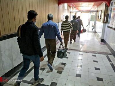 دادستان شهریار: ۹ محکوم واجد شرایط از زندان آزاد شدند
