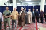 استقبال پرشور مردم شهرستانهای غرب تهران از انتخابات