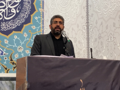 فرماندار شهریار : افتتاح ۶۴ پروژه با اعتبار ۳۳۰۰ میلیارد تومان و اشتغال زایی ۱۰۰۰ نفر در شهرستان شهریار
