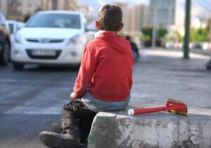 ساماندهی کودکان کار در ملارد باافزایش خدمات به این قشر از جامعه