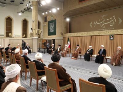 تداوم مجاهدتها قطعاً پیروزی جبهه حق را به دنبال خواهد داشت