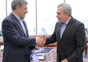 حسن عرب رئیس اداره ارتباطات دولت ‌مجلس سازمان بورس و اوراق بهادر شد