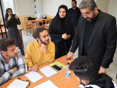 فرماندار شهریار:روز کتاب فرصتی برای توسعه و ترویج فرهنگ مطالعه درجامعه است