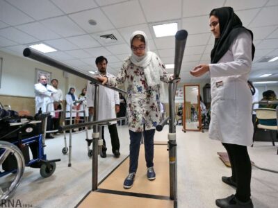 بهزیستی شهرستان شهریار ۴۰۰ فعالیت در حوزه خدمات رسانی دارد
