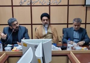 فرماندار شهریار: برای رسیدن به سطح مطلوب در حوزه سلامت نیازمند سمن‌ها هستیم