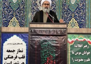 امام جمعه ملارد:  ترس اصلی رژیم صهیونیستی از مقاومت و فراگیری آن است