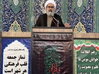 امام جمعه ملارد:  ترس اصلی رژیم صهیونیستی از مقاومت و فراگیری آن است