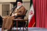 رهبر انقلاب: آن کسی که ریشه‌کن خواهد شد، اسرائیل است