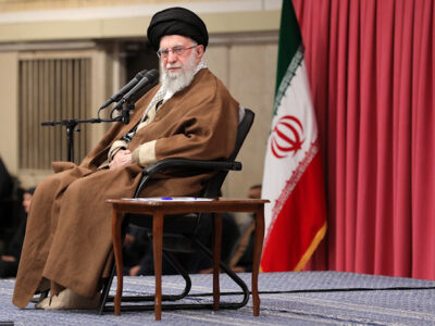 رهبر انقلاب: آن کسی که ریشه‌کن خواهد شد، اسرائیل است