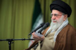 رهبر انقلاب: مداحی باید آگاهی‌بخش و امیدآفرین باشد/ جمهوری اسلامی نیروی نیابتی ندارد