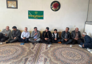 گفت وگوی بی‌واسطه عشایر ملارد با مسئولان/تاکید بر حمایت از عشایر