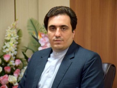 «سجاد برنجی» سرپرست فرمانداری ویژه شهریار و معاون استاندار تهران شد