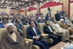 مراسم معارفه فرماندار شهرستان شهریار برگزار شد