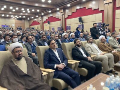 مراسم معارفه فرماندار شهرستان شهریار برگزار شد