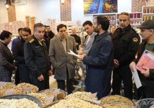 دادستان شهریار: با متخلفان و گران‌فروشان بازار شب یلدا برخورد می‌شود