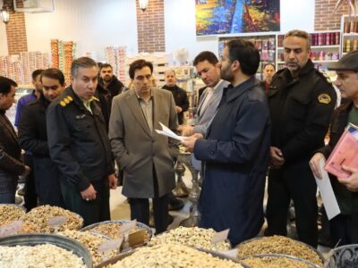 دادستان شهریار: با متخلفان و گران‌فروشان بازار شب یلدا برخورد می‌شود