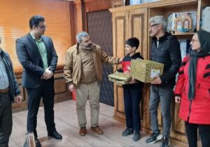 تاکید شهردار ملارد بر حفط حرمت و کرامت دستفروشان