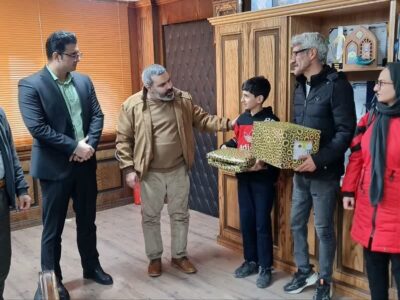 تاکید شهردار ملارد بر حفط حرمت و کرامت دستفروشان