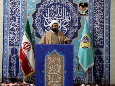 امام جمعه شهرستان قدس:حاج قاسم  برای اعتلای اسلام و انقلاب شهید شد